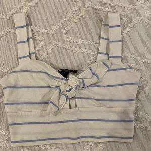 Forever 21 Cropped Tank Top